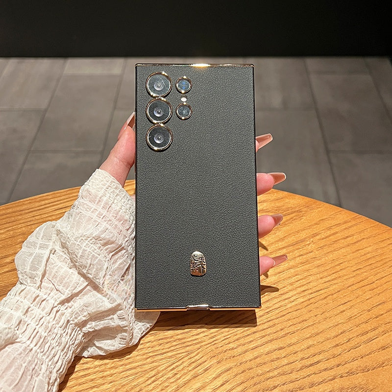 Mobile Phone Case, Anti-Fall Lens, All-Inclusive