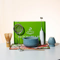 matcha tea set