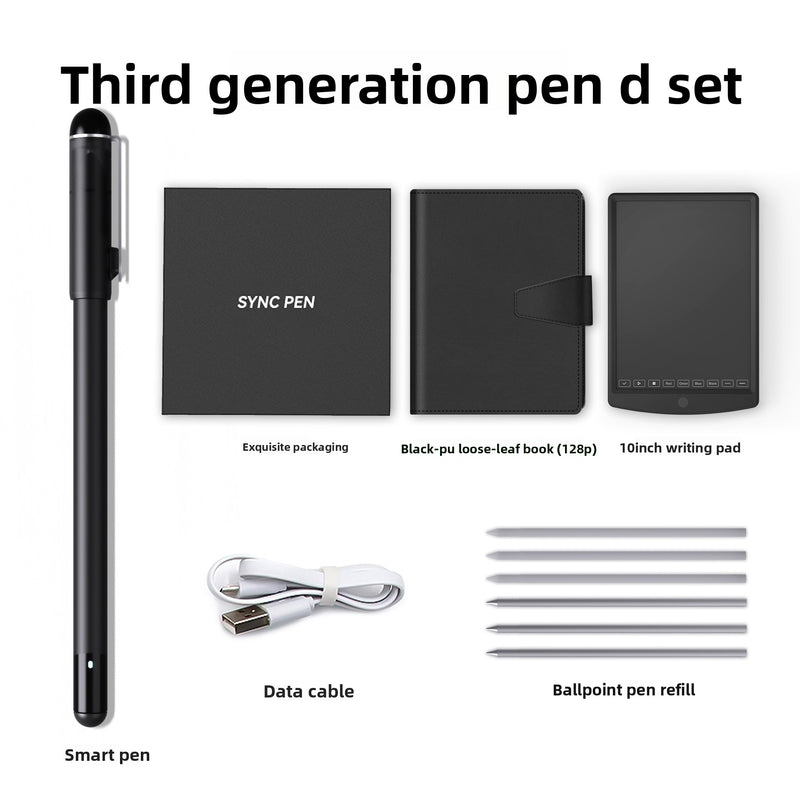 Newyes Smart Pen and Notebook Set