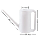 Plastic watering can