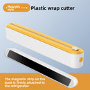 Plastic cutter box