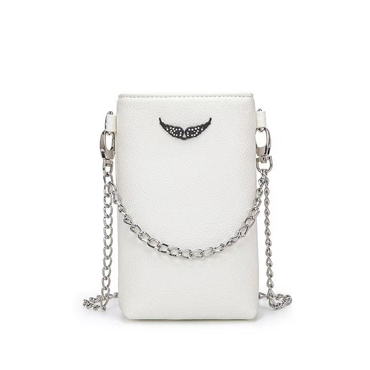 All-match Wings Underarm Shoulder Crossbody Bag