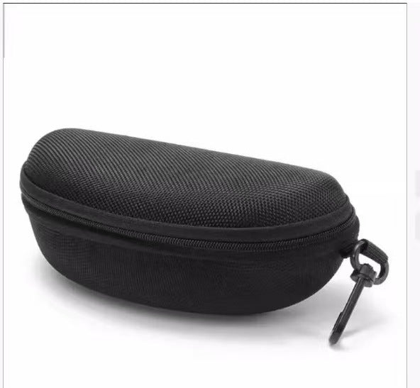 Men's polarized sunglasses and colorful film windshields