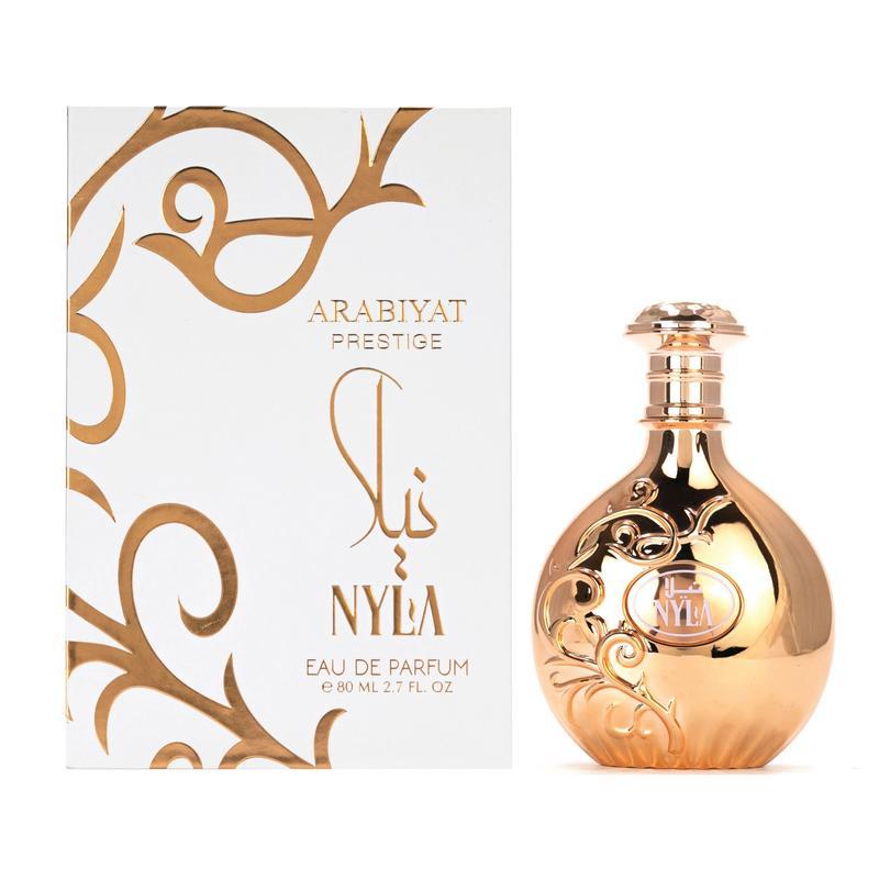 Luxurious floral fragrance Jasmine perfume
