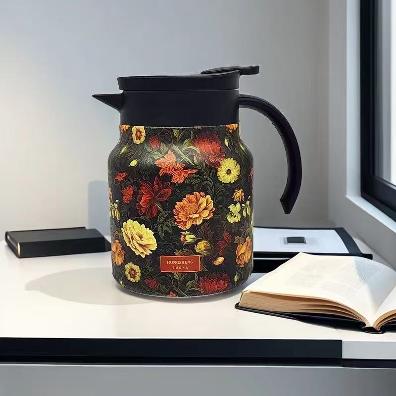 316 Stainless Steel Stewed Teapot Tea