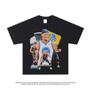 Print Basketball T-shirt