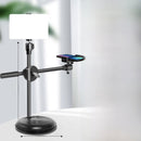 Portable LED Fill Light with Adjustable Color Temperature