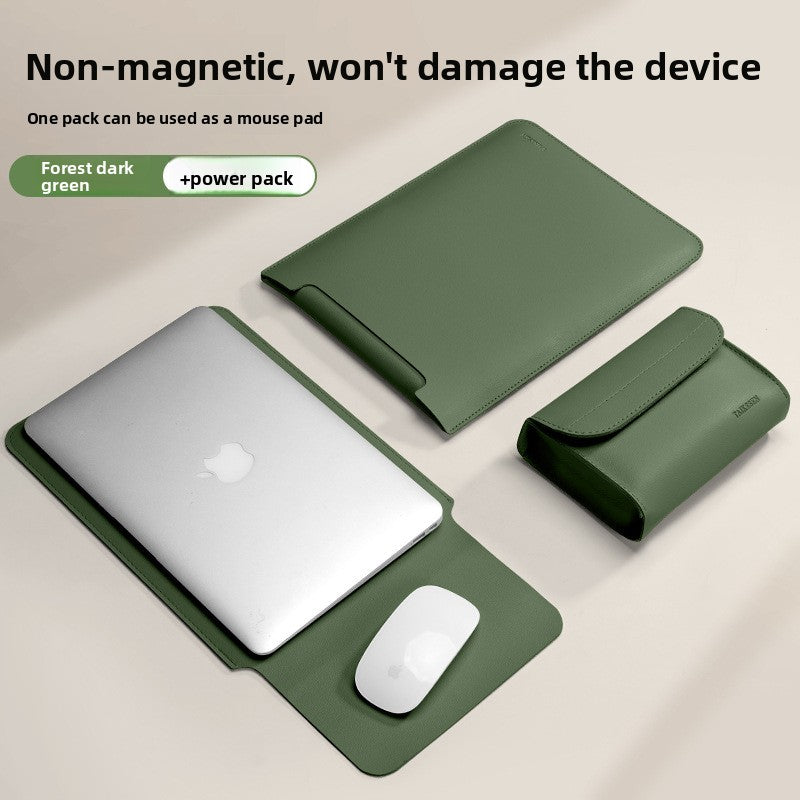 Non-magnetic Laptop Sleeve for 11-16 inch Devices