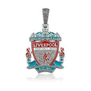 Hip-hop Football Club Pendant