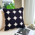 Plush Sofa Cushion Pillow