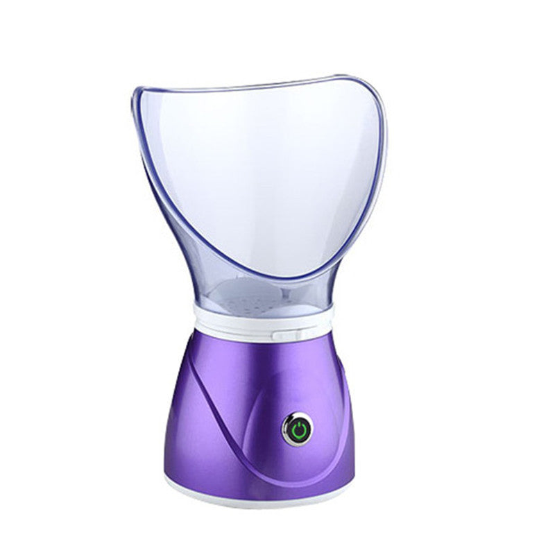 Household humidification hydrating atomization beauty instrument