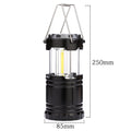 Portable LED Camping Light for Outdoor Use