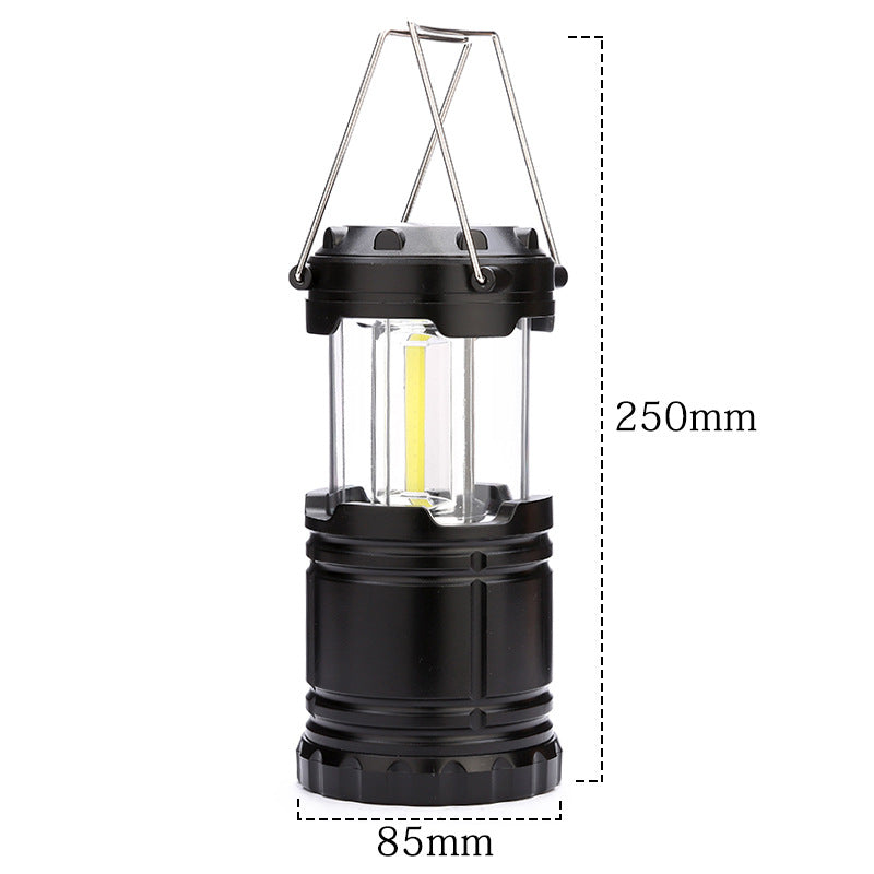 Portable LED Camping Light for Outdoor Use