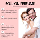 Perfume Ball Series Natural Lasting Fragrance Refreshing Gentle Daily Couple Dating Portable Perfume