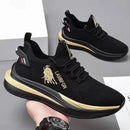 fashion trend all-match running shoes men's shoes