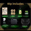 Festival decoration magic floating bottles