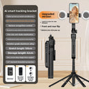 Automatic Face Tracking Selfie Stick