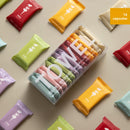 compressed face towel