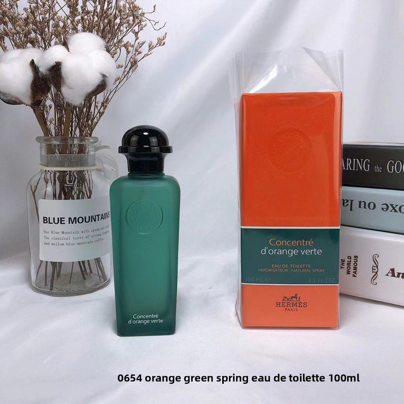 Garden Series Perfume Collection - Floral & Fruity Scents