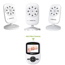 Video Baby Monitor with Digital Camera