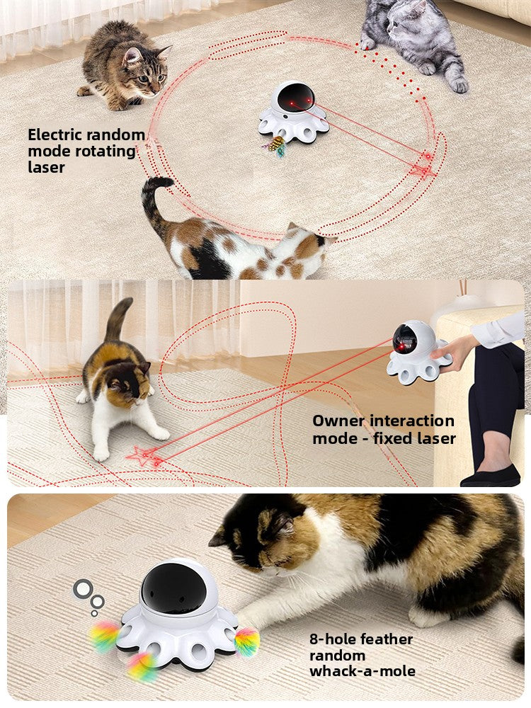 Electric Cat Toy