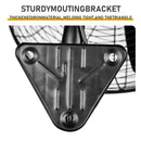 US MFJ-EW65 Electric Fan, Industrial Wall Fan