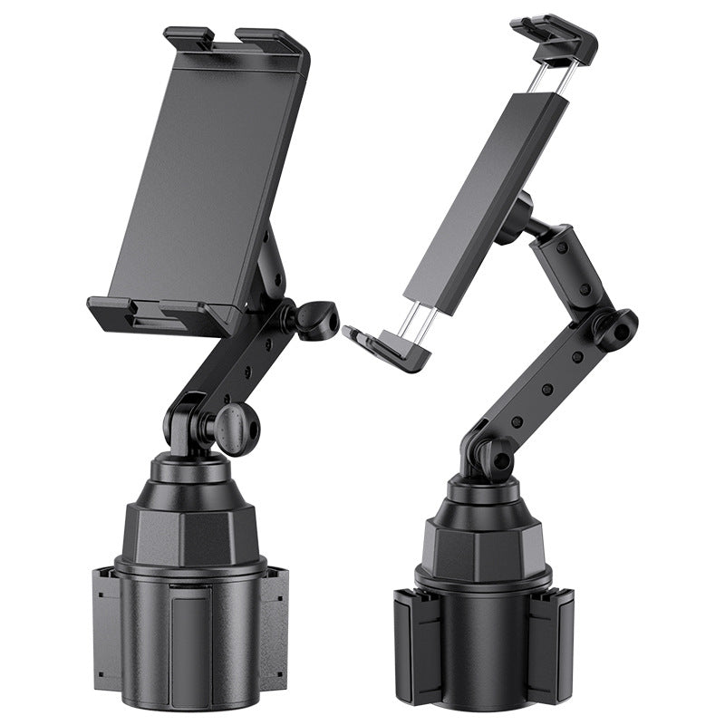 Universal Car Cup Holder Phone and Tablet Mount