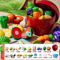 Fruit Slice Fun Toys