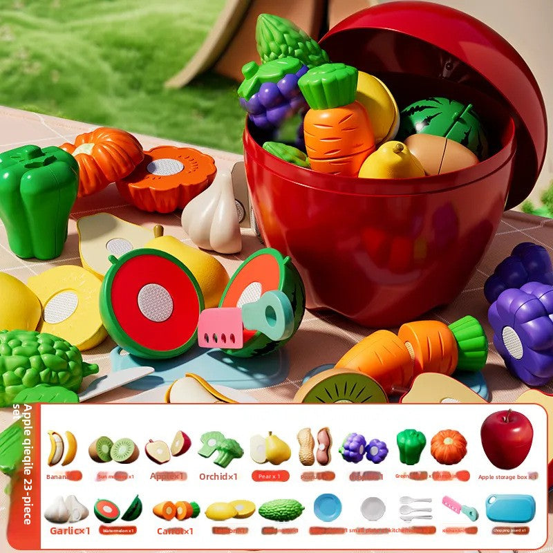 Fruit Slice Fun Toys