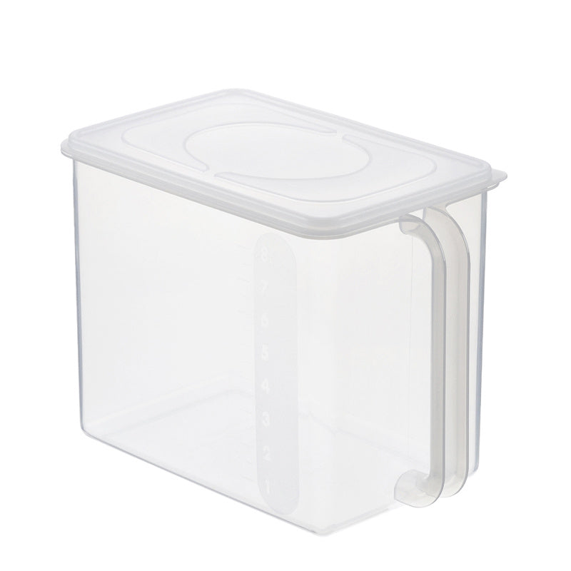Insect-proof Flour Storage Bucket Creative Rice Storage Tank
