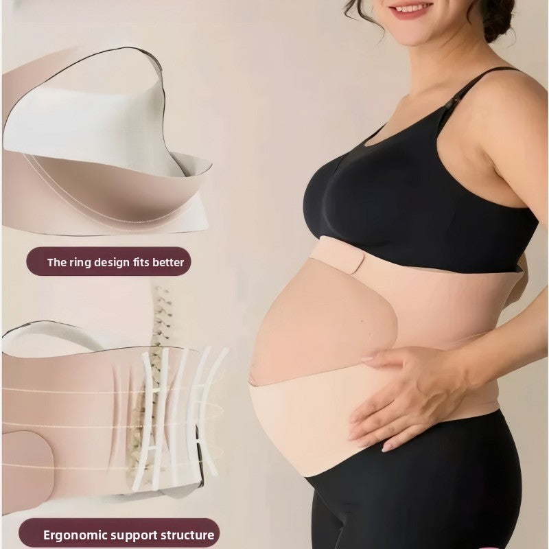 Late Pregnancy Abdominal Support Belt