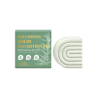 Rosemary Shampoo Soap for Hair Moisturizing and Deep Cleaning