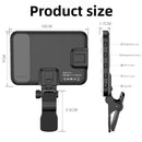 Mobile Phone Fill Light Rechargeable