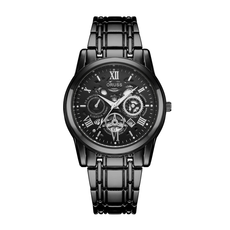 automatic movement watch