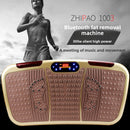 Smart 3D Vibration Fitness Machine with Bluetooth