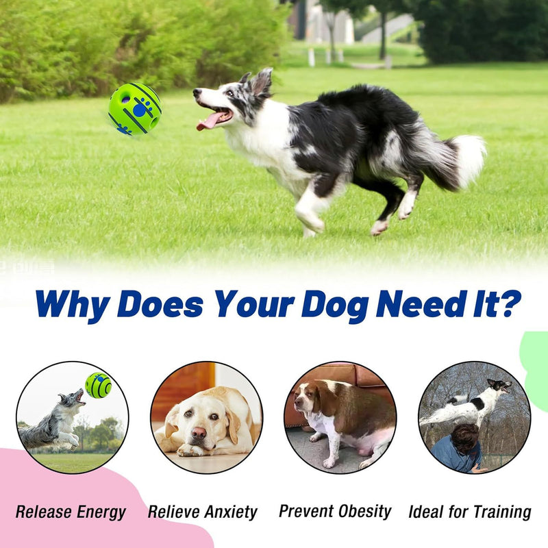 Durable Sound-Making Dog Chew Toy