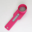 Built-in funnel tool in the kitchen