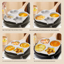 Non-stick Four-hole Egg Frying Pan