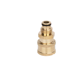 Household high-pressure water gun for cleaning the kettle