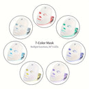 Rechargeable LED Photon Beauty Mask for Home Use