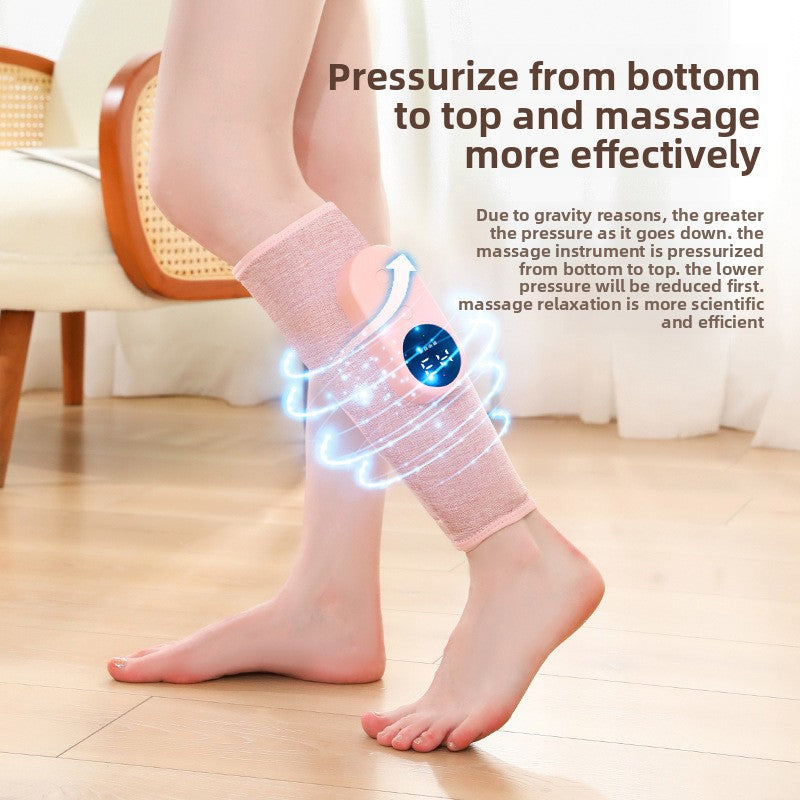 Electric Air Pressure Calf and Foot Massager