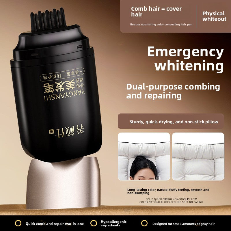 Complementary color hair care pen