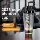 Electric LED Shaker Cup