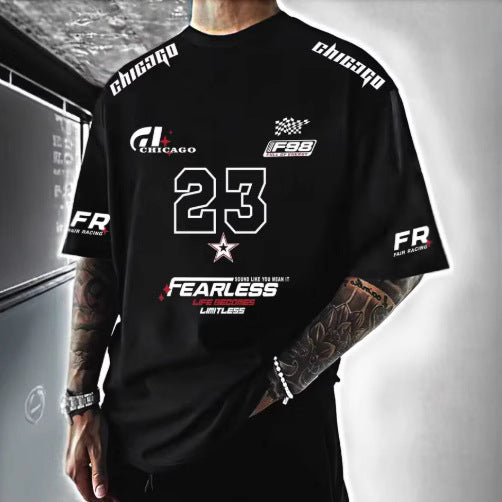 Men's Racing T-Shirt