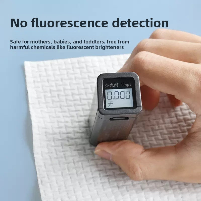 disposable face towel