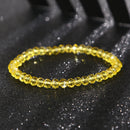 Fashion Glass Beaded Women's Bracelet