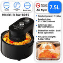 Air Fryer Household Flip-Free Airfryer