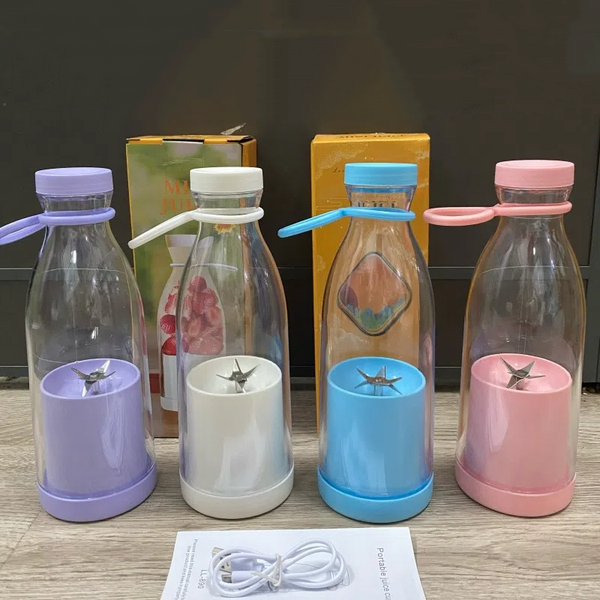 Electric Juicer Blender Mixer