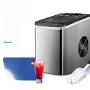 15kg Compact Ice Maker for Home and Commercial Use