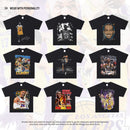 Print Basketball T-shirt